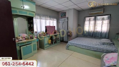 อาคารพาณิชย์ ซ.เทอดไท 53 กรุงเทพฯ