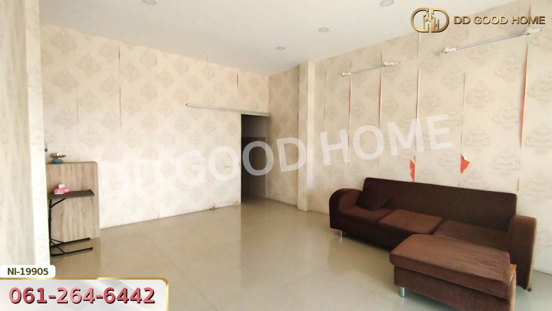 อาคารพาณิชย์ อ.กบินทร์บุรี ถ.กบินทร์บุรี-ปักธงชัย ปราจีนบุรี-8