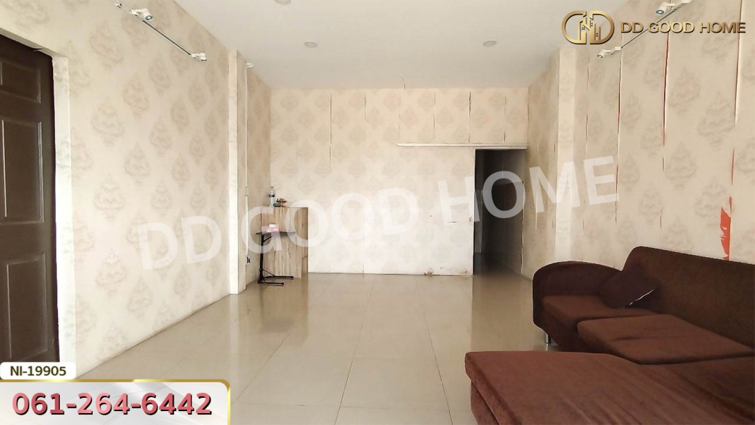 อาคารพาณิชย์ อ.กบินทร์บุรี ถ.กบินทร์บุรี-ปักธงชัย ปราจีนบุรี-7