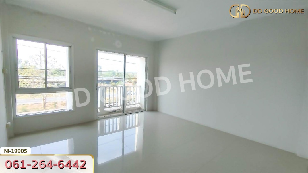 อาคารพาณิชย์ อ.กบินทร์บุรี ถ.กบินทร์บุรี-ปักธงชัย ปราจีนบุรี-3