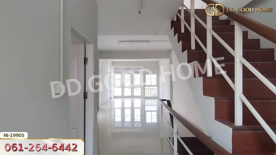 อาคารพาณิชย์ อ.กบินทร์บุรี ถ.กบินทร์บุรี-ปักธงชัย ปราจีนบุรี-4