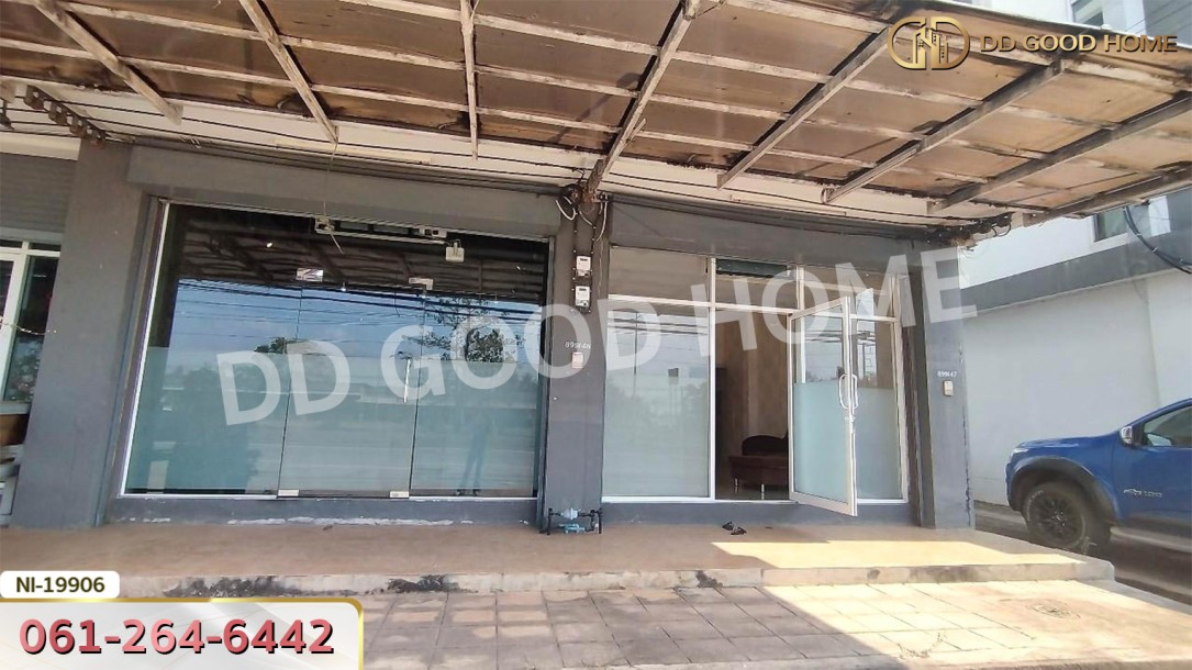 อาคารพาณิชย์ อ.กบินทร์บุรี ถ.กบินทร์บุรี-ปักธงชัย ปราจีนบุรี-8