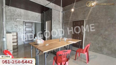 อาคารพาณิชย์ อ.กบินทร์บุรี ถ.กบินทร์บุรี-ปักธงชัย ปราจีนบุรี