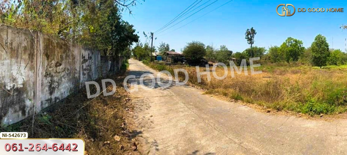 ที่ดิน อ.บุณฑริก 2 ไร่ 268 ตร.ว. อุบลราชธานี-9