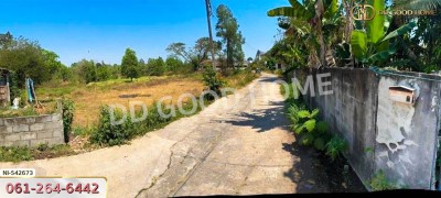 ที่ดิน อ.บุณฑริก 2 ไร่ 268 ตร.ว. อุบลราชธานี