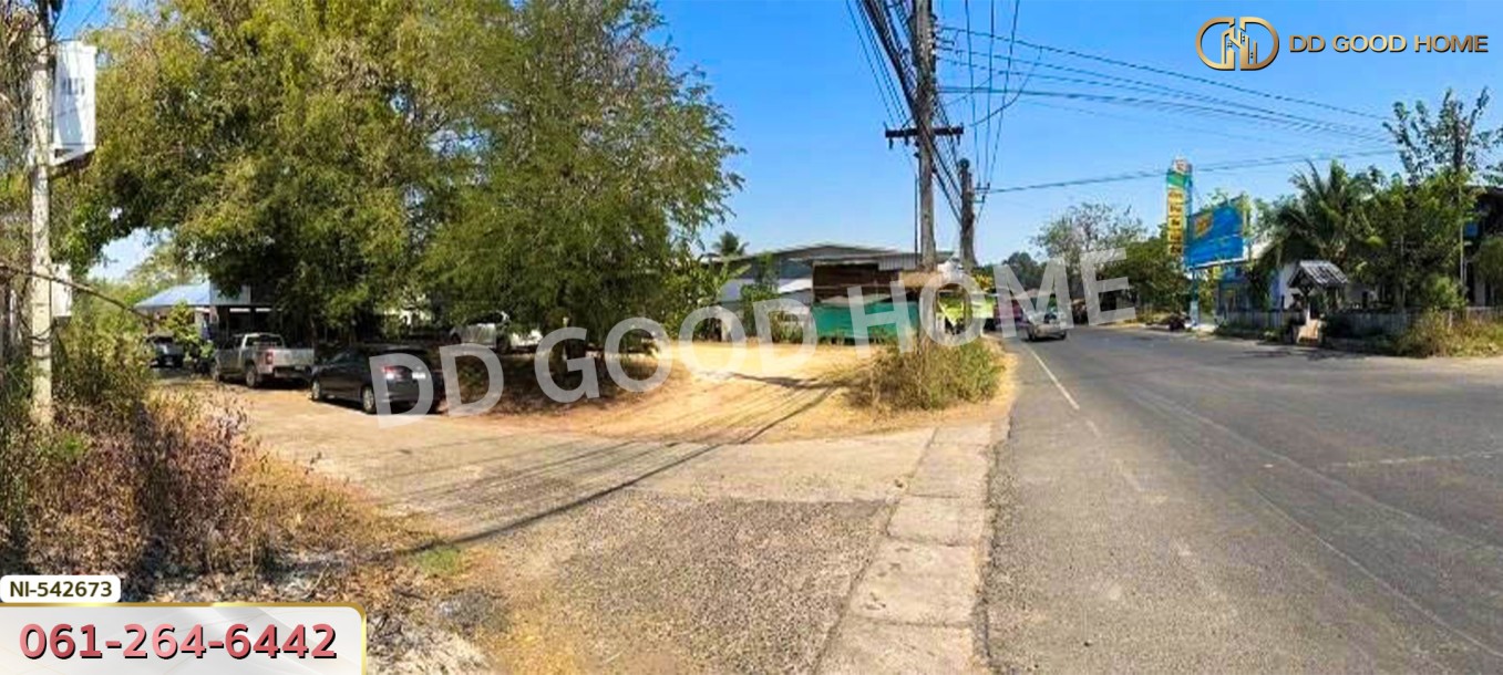 ที่ดิน อ.บุณฑริก 2 ไร่ 268 ตร.ว. อุบลราชธานี-4