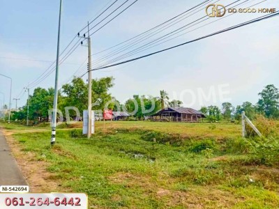 ที่ดิน อ.บ้านกรวด 7 ไร่ 86.4 ตร.ว. บุรีรัมย์