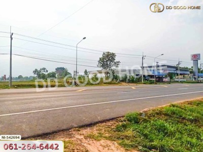 ที่ดิน อ.บ้านกรวด 7 ไร่ 86.4 ตร.ว. บุรีรัมย์