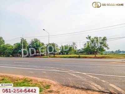 ที่ดิน อ.บ้านกรวด 7 ไร่ 86.4 ตร.ว. บุรีรัมย์