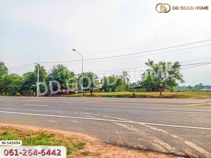 ที่ดิน อ.บ้านกรวด 7 ไร่ 86.4 ตร.ว. บุรีรัมย์-8