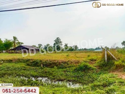 ที่ดิน อ.บ้านกรวด 7 ไร่ 86.4 ตร.ว. บุรีรัมย์