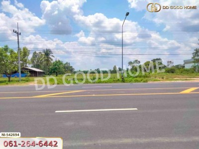 ที่ดิน อ.บ้านกรวด 7 ไร่ 86.4 ตร.ว. บุรีรัมย์