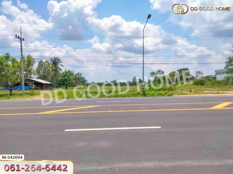 ที่ดิน อ.บ้านกรวด 7 ไร่ 86.4 ตร.ว. บุรีรัมย์-7
