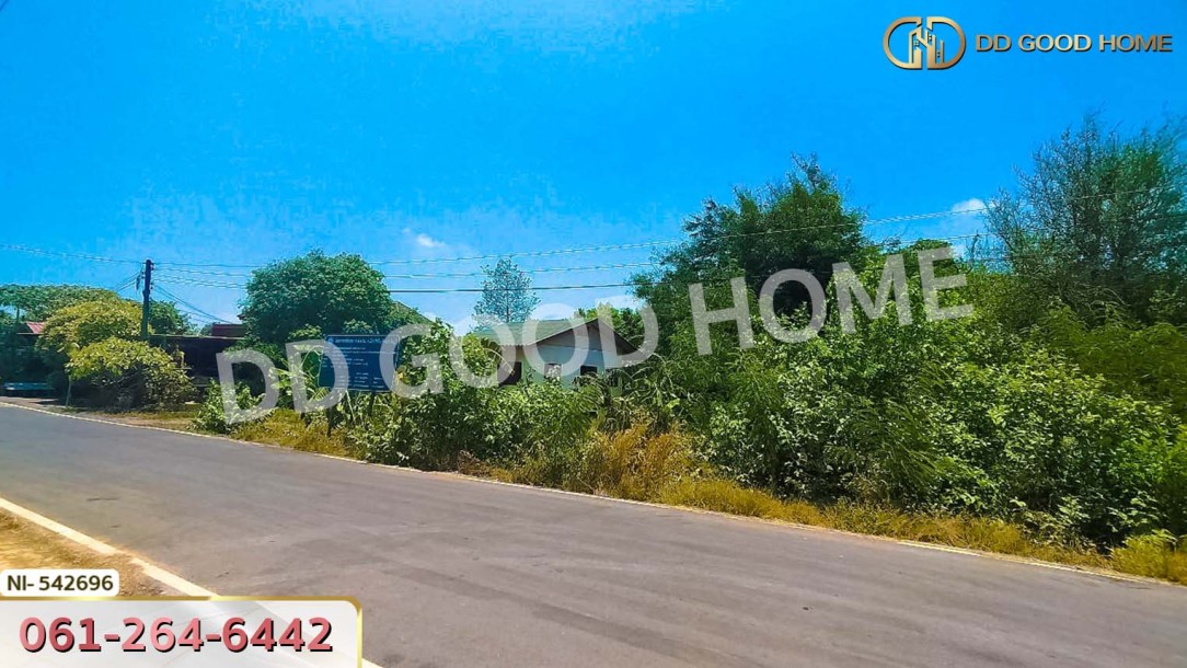 ที่ดิน อ.เมืองปราจีนบุรี 3 ไร่ 229.3 ตร.ว. ปราจีนบุรี-8