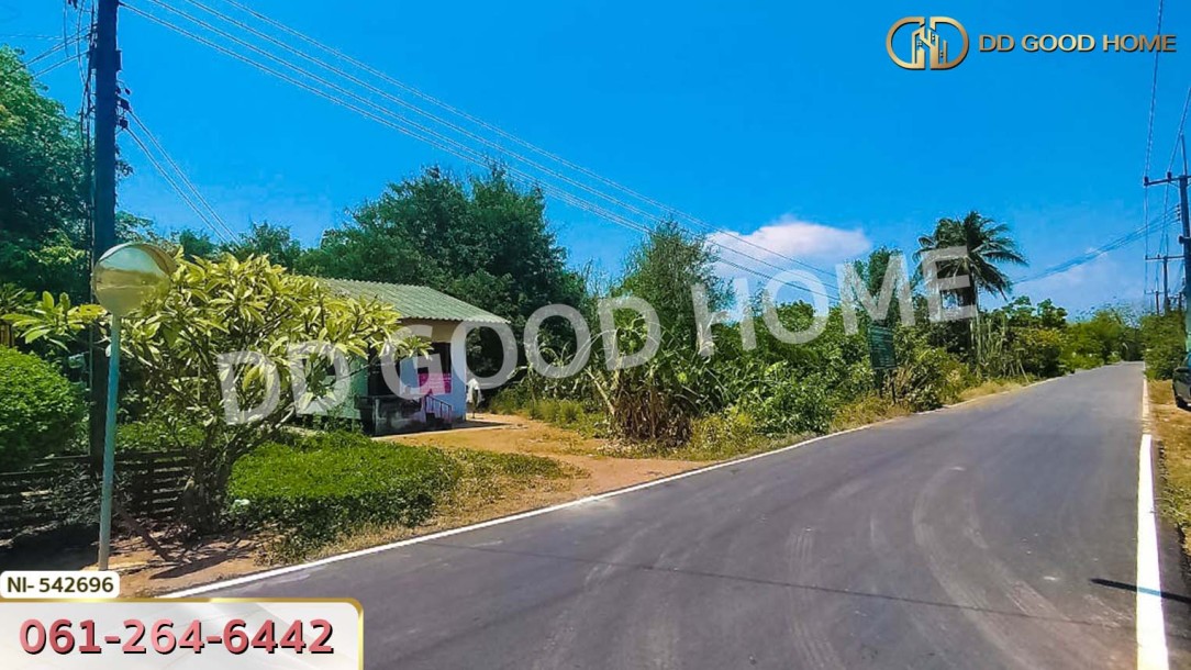 ที่ดิน อ.เมืองปราจีนบุรี 3 ไร่ 229.3 ตร.ว. ปราจีนบุรี-4