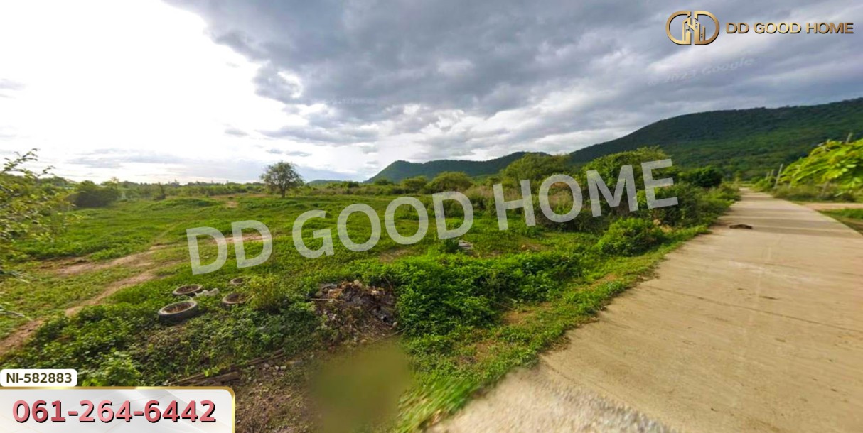 ที่ดิน อ.แก่งกระจาน 4 ไร่ 393 ตร.ว. เพชรบุรี-5