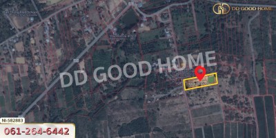 ที่ดิน อ.แก่งกระจาน 4 ไร่ 393 ตร.ว. เพชรบุรี-4