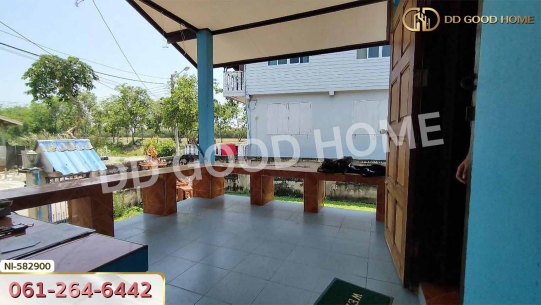 ❌SOLD OUT❌ บ้านเดี่ยว ซ.วัดพระเงิน อ.บางกรวย นนทบุรี-9