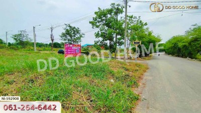 ที่ดิน ซ.วิชัยเขต 1 อ.บางใหญ่ 46 ตร.ว. นนทบุรี-9