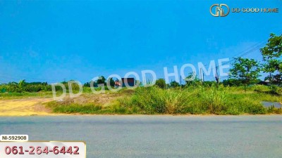 ที่ดิน ซ.วิชัยเขต 1 อ.บางใหญ่ 46 ตร.ว. นนทบุรี-4