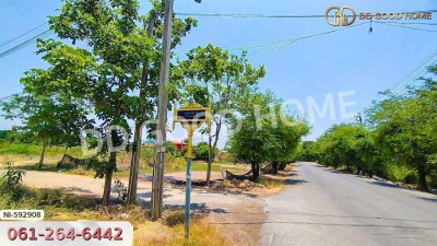 ที่ดิน ซ.วิชัยเขต 1 อ.บางใหญ่ 46 ตร.ว. นนทบุรี-2