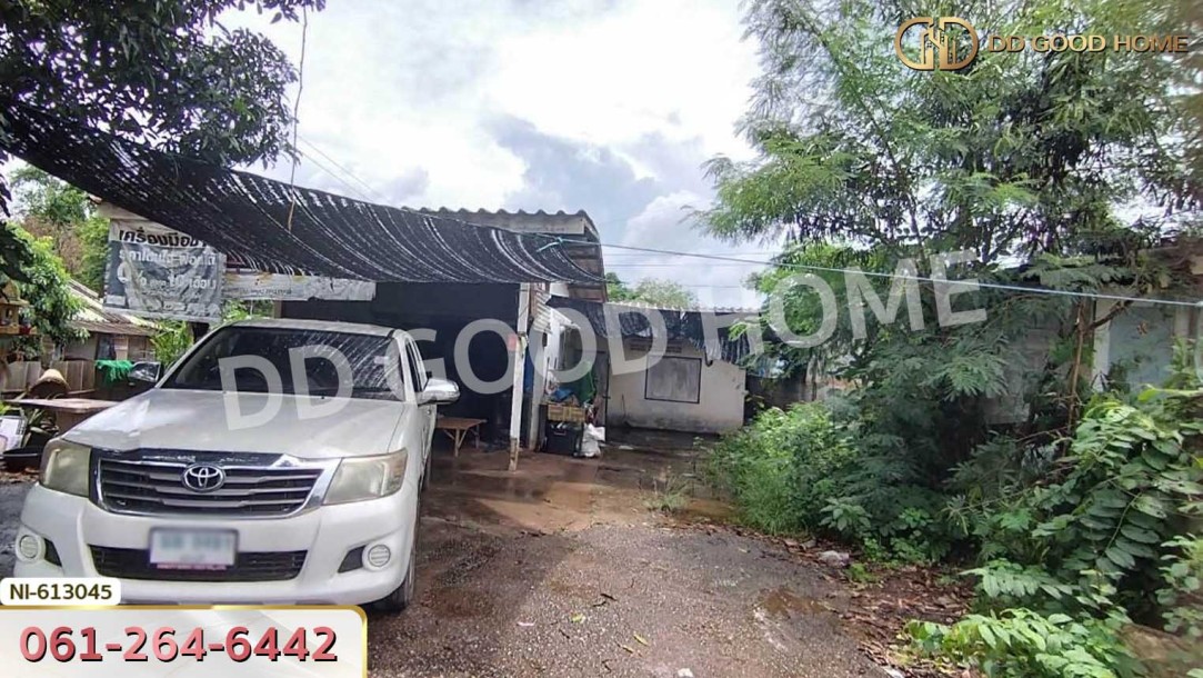 ที่ดิน ศรีมหาโพธิ 100 ตร.ว. ปราจีนบุรี ใกล้เขื่อนท่าตูม-2