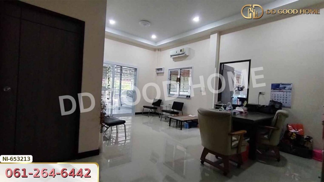 บ้านเดี่ยว กำแพงแสน นครปฐม ใกล้โลตัส กำแพงแสน-4
