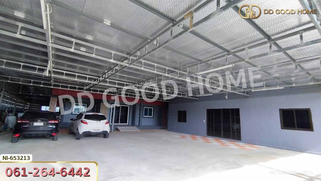 บ้านเดี่ยว กำแพงแสน นครปฐม ใกล้โลตัส กำแพงแสน-10