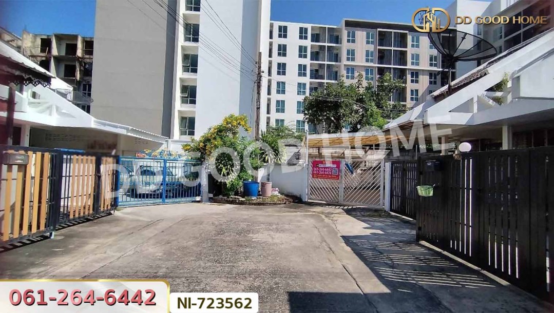 ทาวน์เฮ้าส์ หมู่บ้านธันธวัช 3-4 บางนา-ตราด 40 ใกล้เมกาบางนา-3