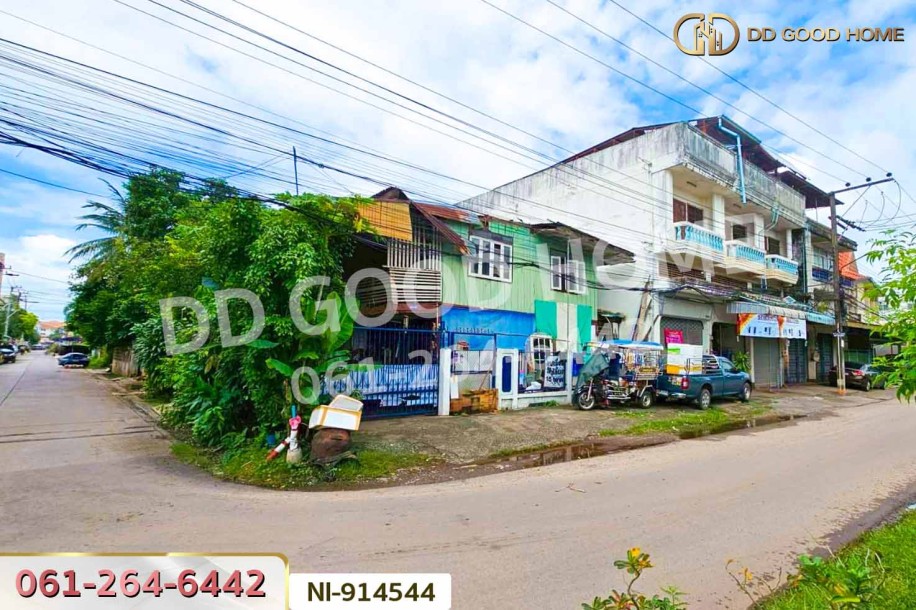 อาคารพาณิชย์ หมากแข้ง ถ.อดุลยเดช อุดรธานี ใกล้เซ็นทรัลพลาซ่า อุดรธานี-10