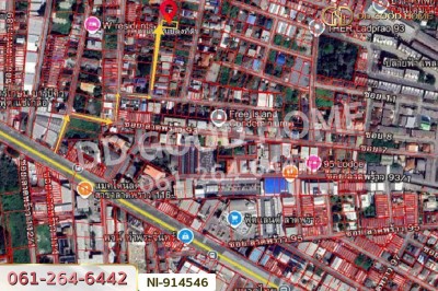 ที่ดินบางกะปิ 88 ตร.ว. ซ.ลาดพร้าว 93 ใกล้เดอะมอลล์ บางกะปิ.-8