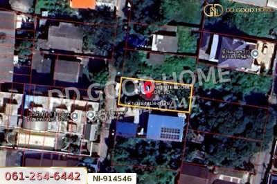 ที่ดินบางกะปิ 88 ตร.ว. ซ.ลาดพร้าว 93 ใกล้เดอะมอลล์ บางกะปิ.-7