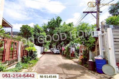 ที่ดินบางกะปิ 88 ตร.ว. ซ.ลาดพร้าว 93 ใกล้เดอะมอลล์ บางกะปิ.-6
