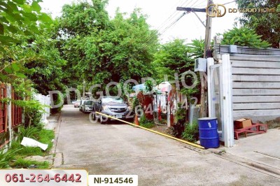 ที่ดินบางกะปิ 88 ตร.ว. ซ.ลาดพร้าว 93 ใกล้เดอะมอลล์ บางกะปิ.-4