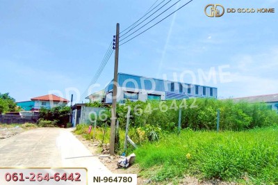 ที่ดินบางบัวทอง 160 ตร.ว. นนทบุรี ใกล้วัดลาดปลาดุก (เช่า)-5