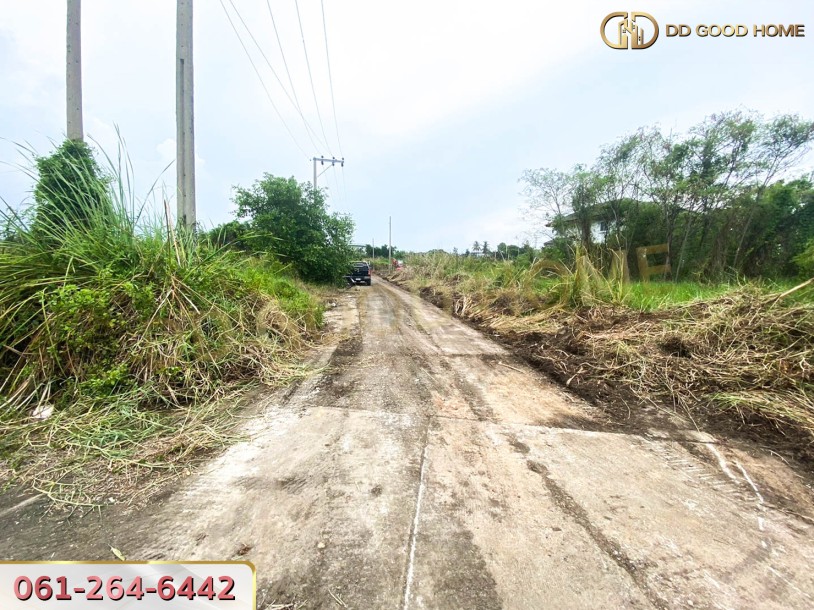 ที่ดินเปล่า โครงการบ้านเจริญสุข 143.4 ตร.ว. แขวง ทุ่งครุ เขต ทุ่งครุ-5