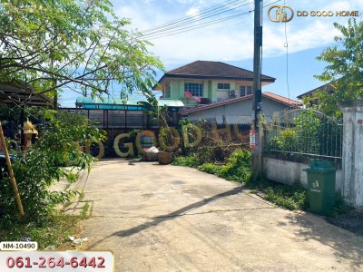 ที่ดินขนาด 96 ตร.ว. ซ.ศิริเกษม 2 แยก 4 กรุงเทพฯ