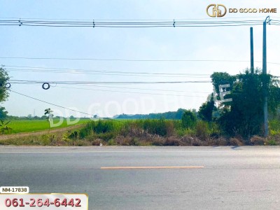 ที่ดิน อ.ลำลูกกา 85 ไร่ 22.1 ตร.ว. ถ.ลำลูกกาคลอง 12 ปทุมธานี-9