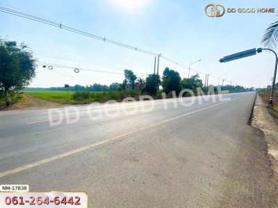 ที่ดิน อ.ลำลูกกา 85 ไร่ 22.1 ตร.ว. ถ.ลำลูกกาคลอง 12 ปทุมธานี-6