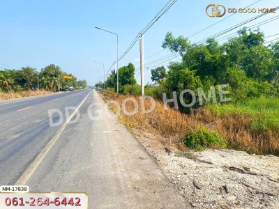 ที่ดิน อ.ลำลูกกา 85 ไร่ 22.1 ตร.ว. ถ.ลำลูกกาคลอง 12 ปทุมธานี-2
