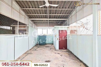 อาคารพาณิชย์ ถนนเลียบคลองภาษีเจริญฝั่งเหนือ หนองแขม กรุงเทพฯ ใกล้โรงเรียนพิชญ์ชนกหนองแขม