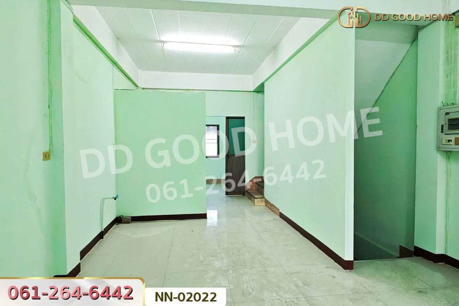 อาคารพาณิชย์ ถนนเลียบคลองภาษีเจริญฝั่งเหนือ หนองแขม กรุงเทพฯ ใกล้โรงเรียนพิชญ์ชนกหนองแขม-9