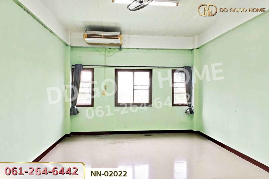 อาคารพาณิชย์ ถนนเลียบคลองภาษีเจริญฝั่งเหนือ หนองแขม กรุงเทพฯ ใกล้โรงเรียนพิชญ์ชนกหนองแขม-7