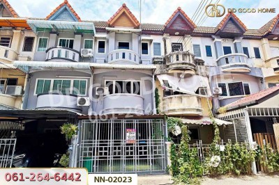 ทาวน์โฮม หมู่บ้านพงษ์ศิริชัย 4 เพชรเกษม 81 หนองแขม ใกล้ Big C Extra เพชรเกษม