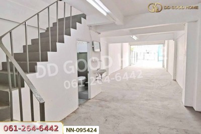 อาคารพาณิชย์ เพชรเกษม 69 (บางบอน 3) ตรงข้ามโครงการเจ้าสัว 69