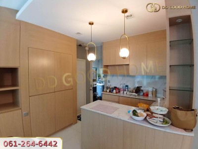มัณฑนา Westgate (Baan Mantana Westgate) บ้านเดี่ยว 2 ชั้น ใกล้รถไฟฟ้า ต.บางรักพัฒนา อ.บางบัวทอง
