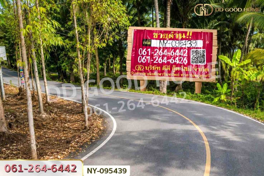 ที่ดินดำเนินสะดวก 1 ไร่ 252.6 ตร.ว. ราชบุรี ใกล้ตลาดน้ำดำเนินสะดวก-8
