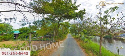 ที่ดิน บางปะกง 300 ตร.ว. ฉะเชิงเทรา