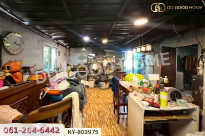 บ้านเดี่ยว บางปะกง ถ.สุขุมวิทสายเก่า ฉะเชิงเทรา ใกล้ไทยฟู้ดส์ เฟรซ มาร์เก็ต.