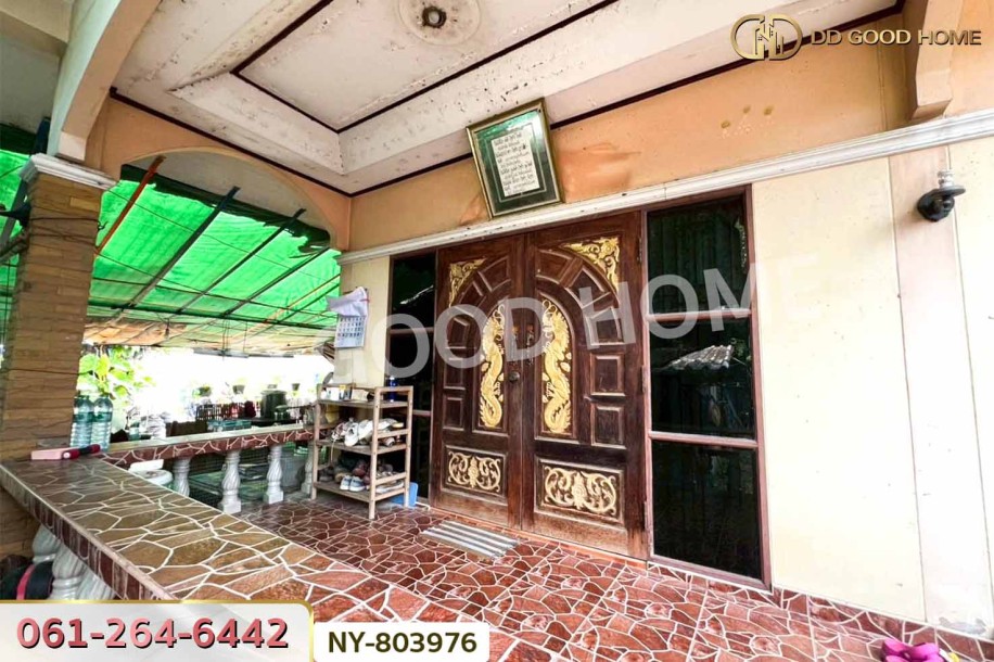 บ้านเดี่ยว ศรีราชา ชลบุรี ใกล้โรงกลั่นน้ำมันไทยออยล์-9